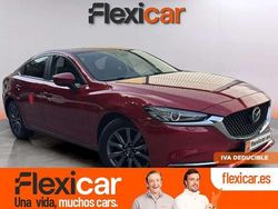 Burdeos Usado 2023 Mazda 6 Center-Line Berlina | 18.490 € (Buen precio)