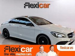 Blanco Usado 2016 Mercedes CLA200 AMG line Berlina | 20.990 € (Un poco caro)