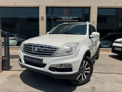 Blanco Usado 2015 Ssangyong Rexton Limited SUV | 12.990 € (Caro)