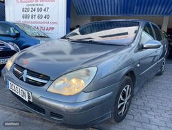 Gris Usado 2002 Citroën C5 Berlina | 1299 €