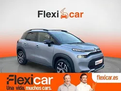 Gris Usado 2024 Citroën C3 Aircross PureTech SUV | 14.990 € (Precio justo)