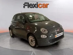 Gris Usado 2019 Fiat 500 Lounge Berlina | 9990 € (Precio justo)