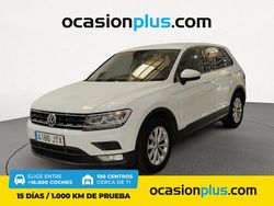 Blanco Usado 2016 VW Tiguan Edition SUV | 17.990 € (Precio justo)