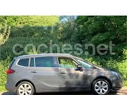 Marrón Usado 2013 Opel Zafira Tourer Excellence Monovolumen | 5499 € (Un poco caro)