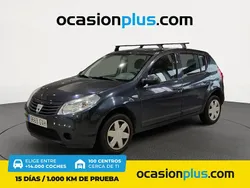 Gris oscuro Usado 2010 Dacia Sandero Ambiance Utilitario | 3800 € (Buen precio)