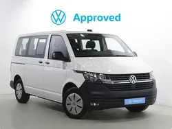 Blanco Usado 2024 VW Caravelle Comfortline Monovolumen | 38.700 € (Precio justo)