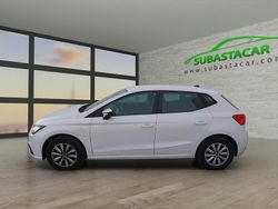 Blanco Usado 2022 Seat Ibiza Reference | 14.050 € (Precio justo)