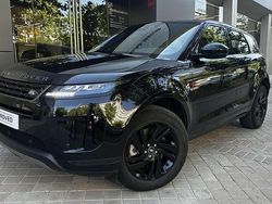 Negro Usado 2024 Land Rover Range Rover evoque S SUV | 54.500 €
