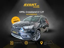 Negro Usado 2019 Opel Crossland X Edition SUV | 13.900 € (Un poco caro)