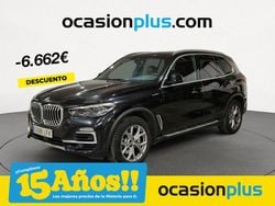 Negro Usado 2020 BMW X5 SUV | 46.350 € (Buen precio)