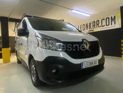 Blanco Usado 2019 Renault Trafic LIMITED Van | 17.490 € (Caro)