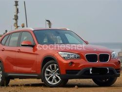 Naranja Usado 2010 BMW X1 SUV | 9500 € (Buen precio)