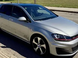 Usado 2015 VW Golf VII GTI Utilitario | 23.995 € (Precio justo)