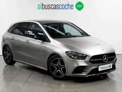 Mercedes B200