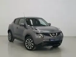 Usado 2019 Nissan Juke Tekna SUV | 15.100 € (Precio justo)