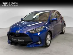 Azul Usado 2024 Toyota Yaris Berlina | 19.950 € (Precio justo)