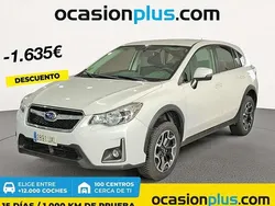 Blanco Usado 2017 Subaru XV SUV | 17.099 € (Precio justo)