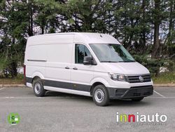 Blanco Usado 2022 VW Crafter Van | 22.900 € (Precio justo)
