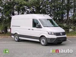 Blanco Usado 2022 VW Crafter Van | 22.900 € (Precio justo)