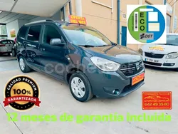 Azul Usado 2018 Dacia Lodgy Lauréate Monovolumen | 8990 €
