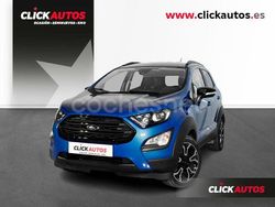 Azul Usado 2022 Ford Ecosport Active SUV | 15.500 € (Precio justo)