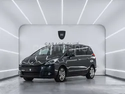 Azul Usado 2009 Peugeot 5008 Sport Monovolumen | 6499 € (Precio justo)