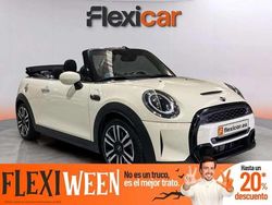 Blanco Usado 2021 Mini Cooper S Cabriolet Descapotable | 24.290 € (Super precio)