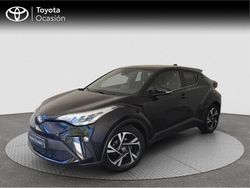 Negro Usado 2022 Toyota C-HR Advance SUV | 24.300 € (Buen precio)
