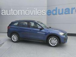 Azul Usado 2022 BMW X1 SUV | 21.500 € (Super precio)