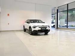 Blanco Usado 2023 Citroën C4 Feel Utilitario | 28.121 €