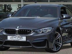 Gris Usado 2015 BMW M4 Sport Line Coupe | 53.900 € (Precio justo)