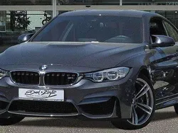 Gris Usado 2015 BMW M4 Sport Line Coupe | 53.900 € (Precio justo)
