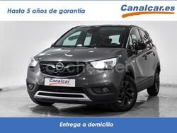 Gris / plata Usado 2019 Opel Crossland X Design Edition SUV | 11.915 € (Precio justo)