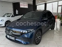 Eléctrico Usado 2022 Mercedes EQA250 SUV | 33.400 € (Precio justo)