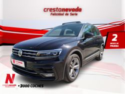 Usado 2020 VW Tiguan Sportline SUV | 28.028 € (Precio justo)