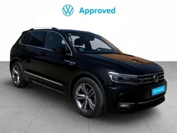 Negro Usado 2020 VW Tiguan Sport SUV | 27.600 € (Precio justo)