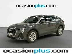 Gris Usado 2023 Audi Q3 Sportback Advanced Plus SUV | 33.173 € (Buen precio)