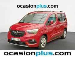 Rojo Usado 2019 Opel Combo Life Innovation Monovolumen | 17.591 € (Un poco caro)