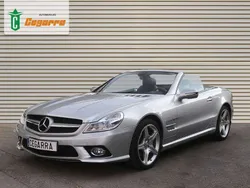 Gris Usado 2008 Mercedes SL350 Coupe | 36.899 €