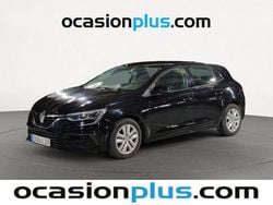 Negro Usado 2022 Renault Mégane IV Intens Utilitario | 16.264 € (Buen precio)