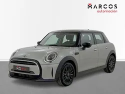 Gris Usado 2023 Mini Cooper Utilitario | 22.800 € (Precio justo)