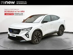 Blanco Usado 2024 Renault Rafale Esprit Alpine SUV | 42.990 € (Precio justo)