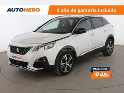 Blanco Usado 2020 Peugeot 3008 GT-line SUV | 17.199 € (Precio justo)