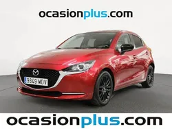 Rojo Usado 2023 Mazda 2 Homura-Line Utilitario | 14.537 € (Precio justo)
