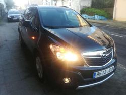 Negro Usado 2015 Opel Mokka Color Edition SUV | 9890 € (Un poco caro)