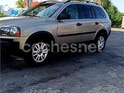 Gris / plata Usado 2005 Volvo XC90 Kinetic SUV | 3000 € (Super precio)