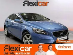 Azul Usado 2016 Volvo V40 Momentum Familiar | 14.790 € (Precio justo)