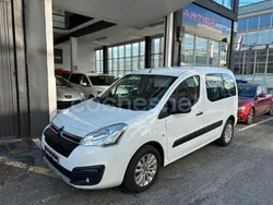 Blanco Usado 2016 Citroën Berlingo Live Monovolumen | 7200 € (Un poco caro)