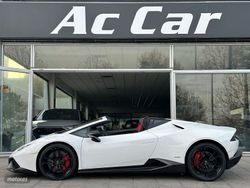 Blanco Usado 2016 Lamborghini Huracán Coupe | 225.000 € (Caro)