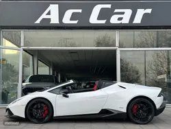 Blanco Usado 2016 Lamborghini Huracán Coupe | 225.000 €